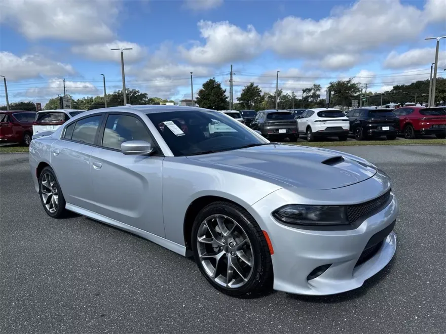 2022 Dodge Charger GT photo 1
