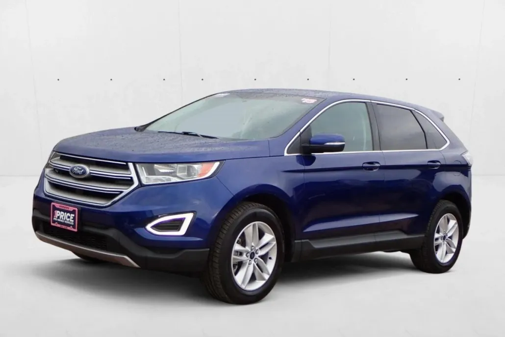 2015 Ford Edge SEL photo 1