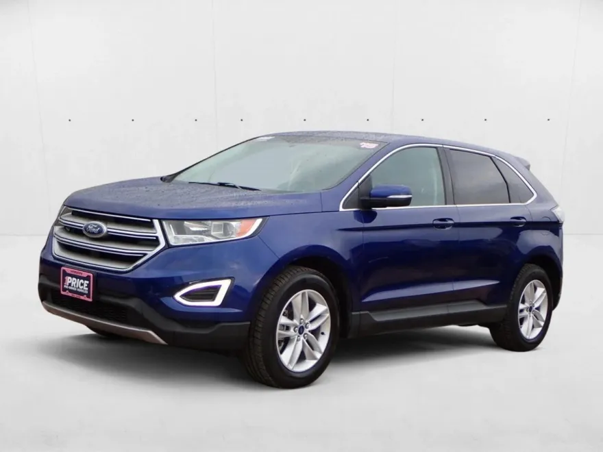 2015 Ford Edge SEL photo 1