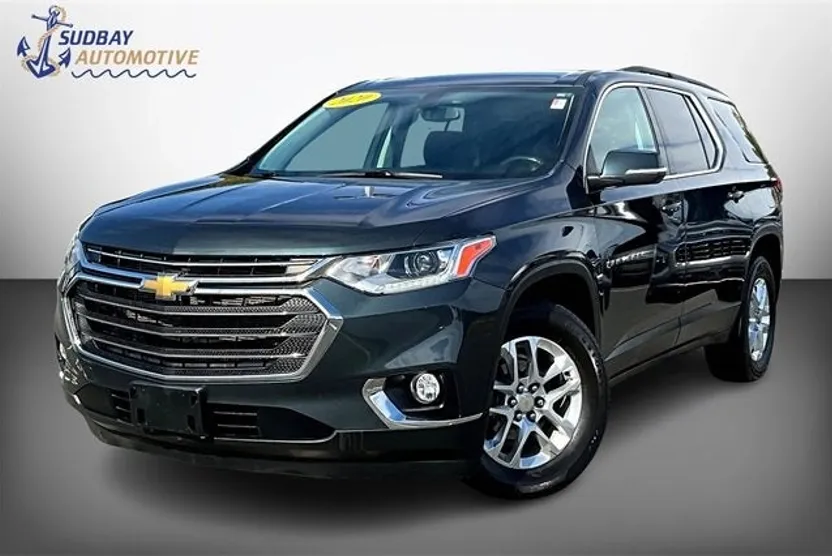 2020 Chevrolet Traverse Cloth photo 1