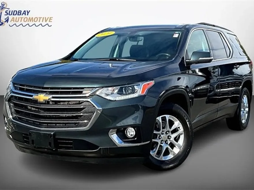 2020 Chevrolet Traverse Cloth photo 1