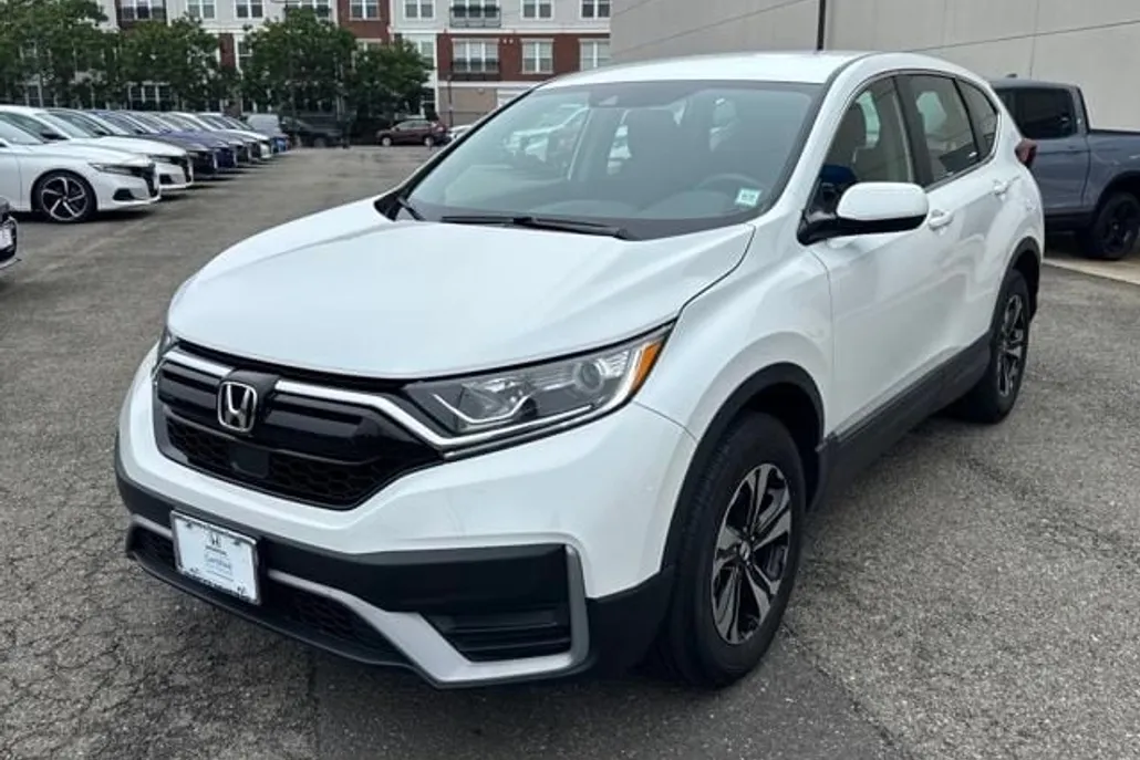 2022 Honda CR-V Special Edition photo 1