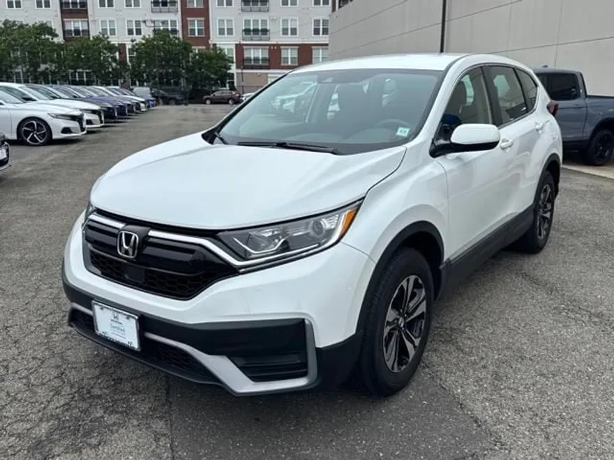 2022 Honda CR-V Special Edition photo 1