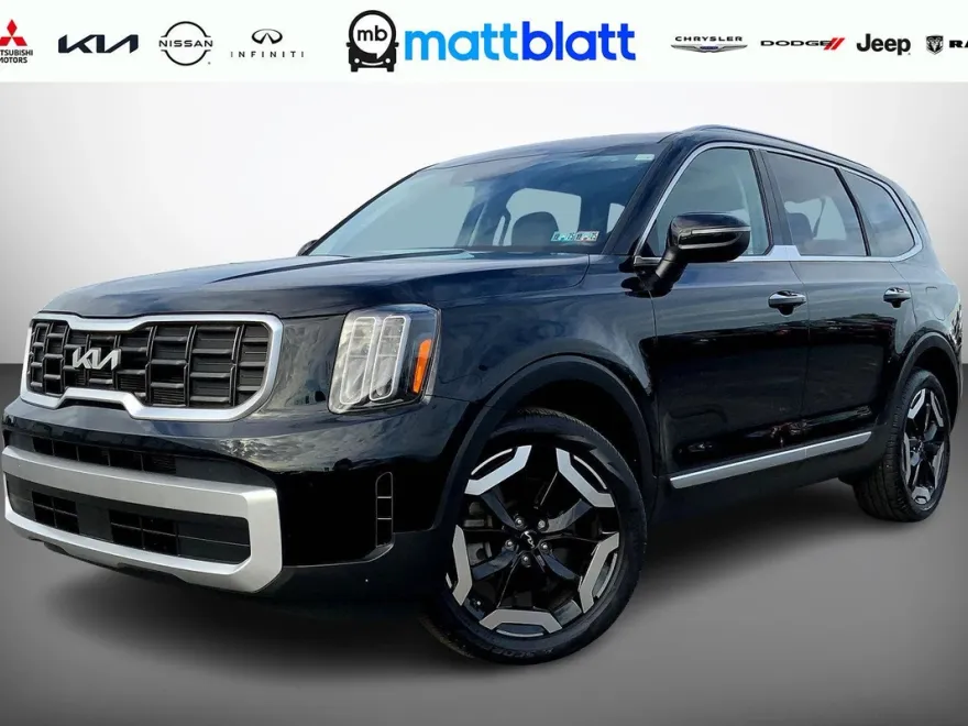 2023 Kia Telluride S photo 1