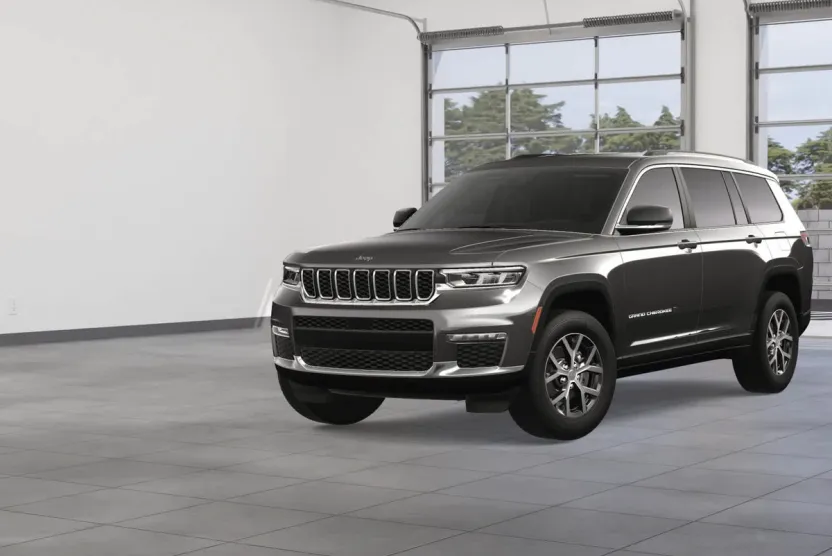 2025 Jeep Grand Cherokee Limited photo 1