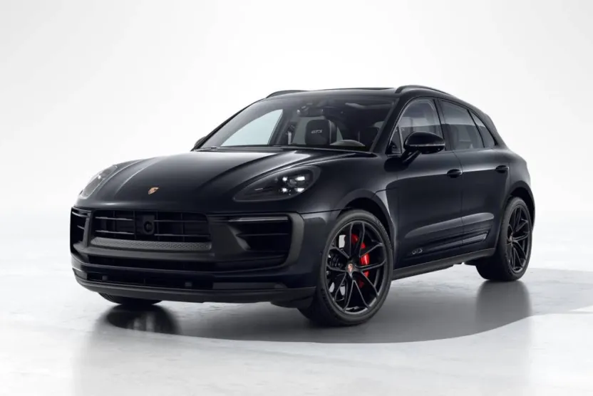 2026 Porsche Macan GTS photo 1