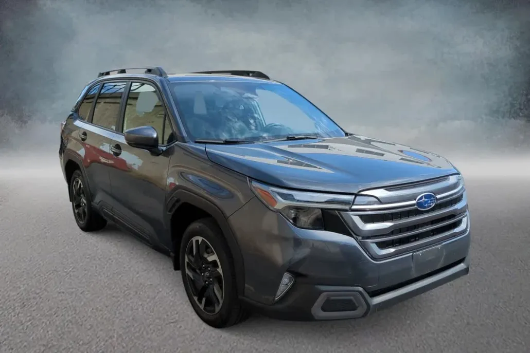 2025 Subaru Forester Limited photo 1