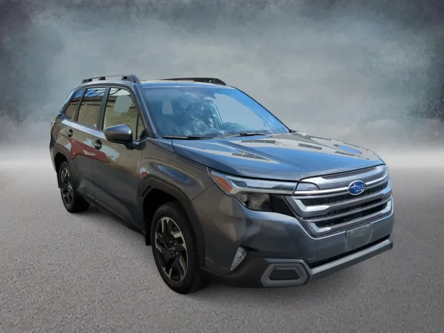 2025 Subaru Forester Limited photo 1