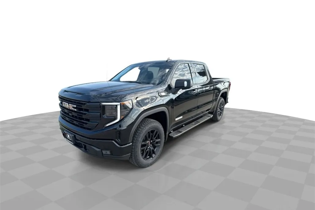 2026 Gmc Sierra 1500 Elevation photo 1