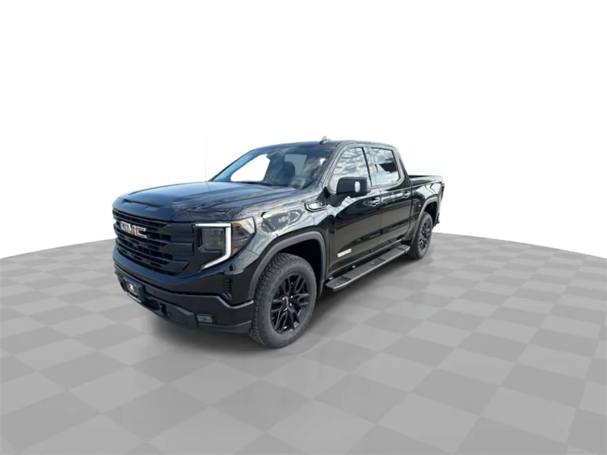 2026 Gmc Sierra 1500 Elevation photo 1