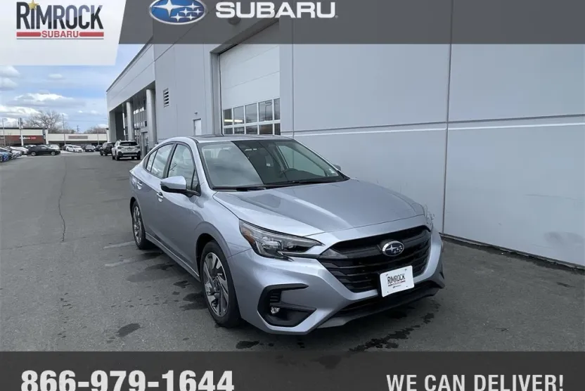 2025 Subaru Legacy Limited photo 1