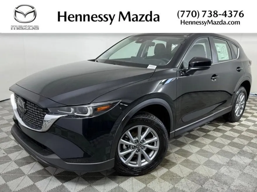 2025 Mazda CX-5 2.5 S photo 1