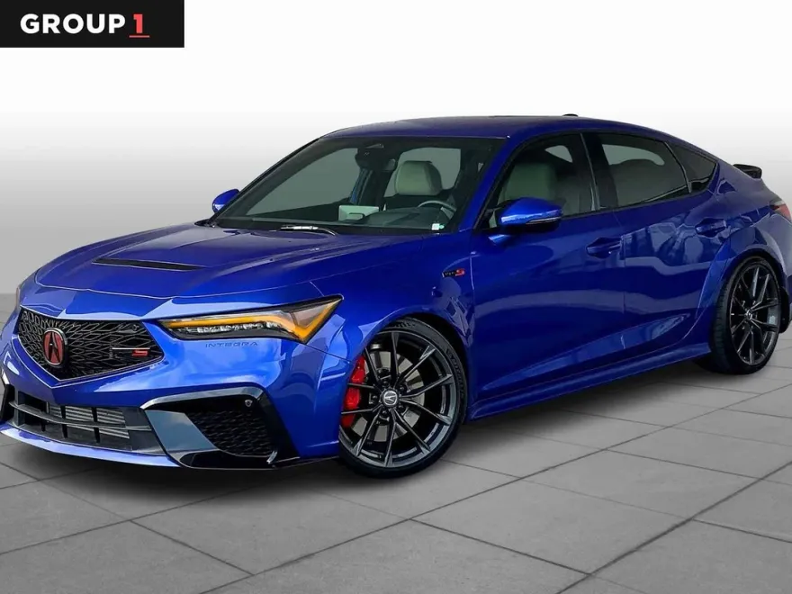 2025 Acura Integra Type S photo 1