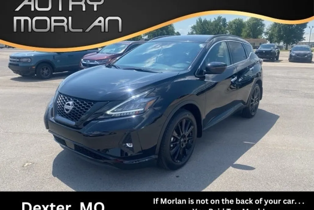 2024 Nissan Murano SV photo 1