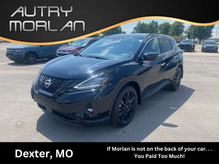 2024 Nissan Murano SV photo 1