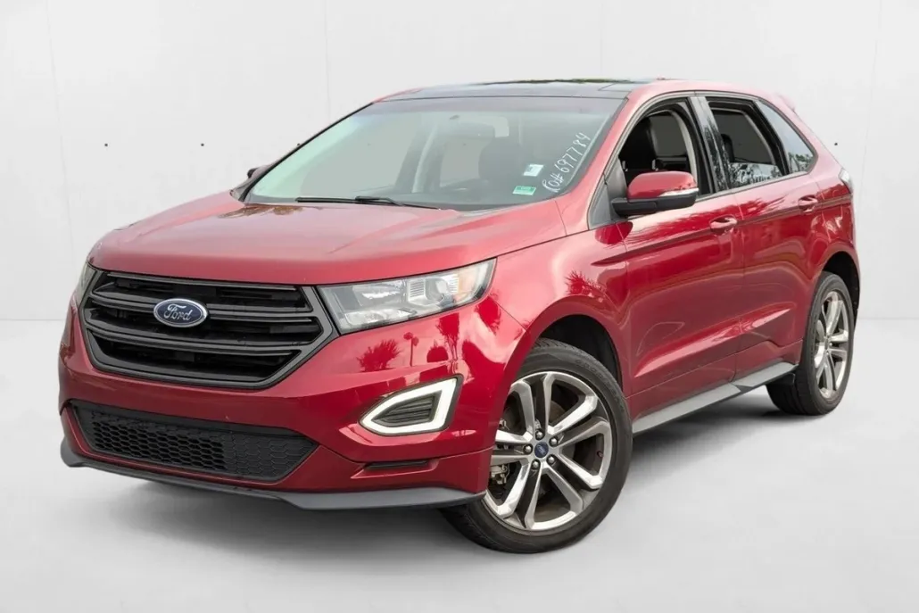 2017 Ford Edge Sport photo 1