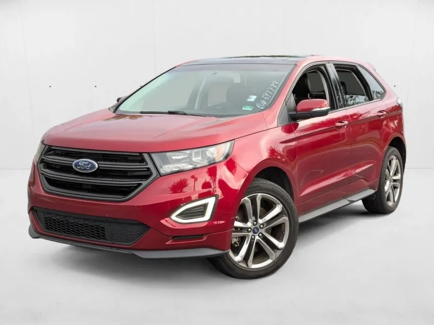 2017 Ford Edge Sport photo 1