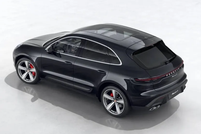 2026 Porsche Macan S photo 1