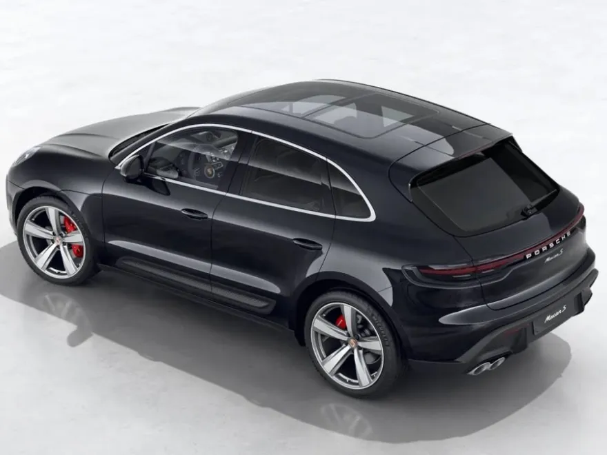 2026 Porsche Macan S photo 1