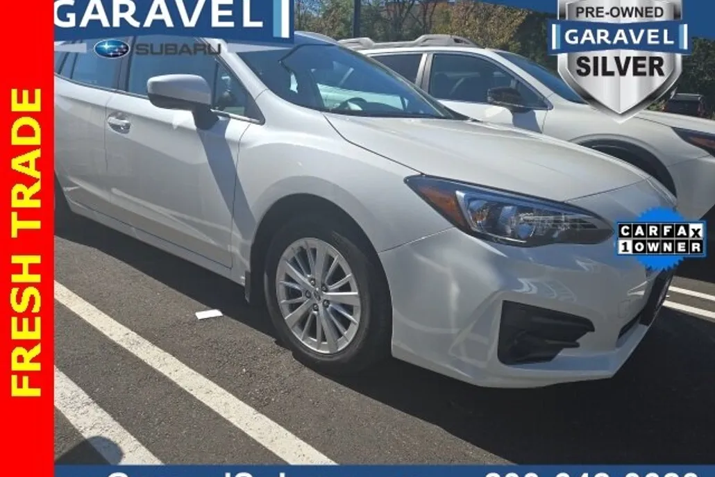 2018 Subaru Impreza 2.0i Premium photo 1