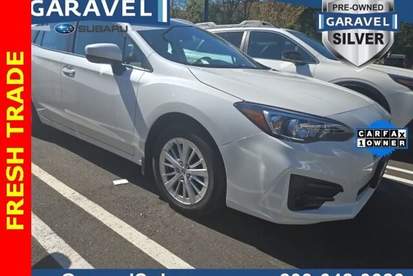2018 Subaru Impreza 2.0i Premium photo 1