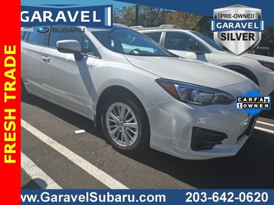 2018 Subaru Impreza 2.0i Premium photo 1