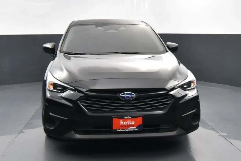 2024 Subaru Impreza Base photo 1