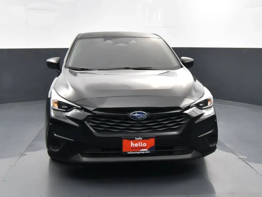 2024 Subaru Impreza Base photo 1