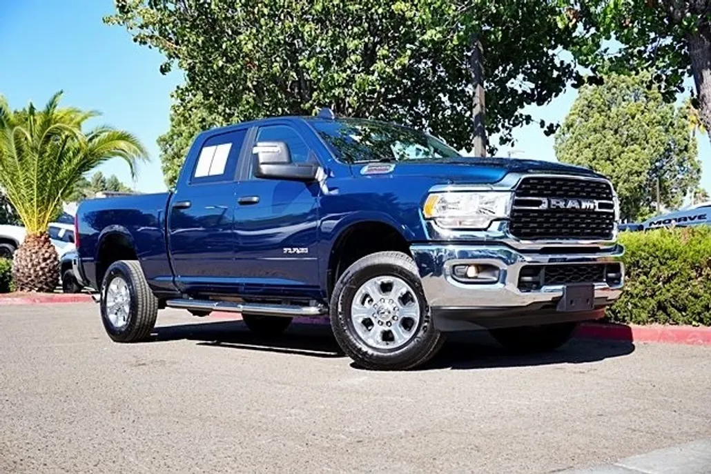2024 Ram 2500 Big Horn photo 1