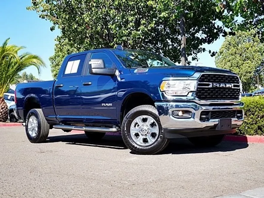2024 Ram 2500 Big Horn photo 1