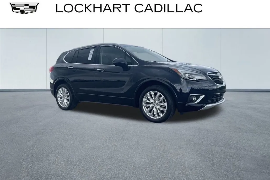 2020 Buick Envision Premium photo 1