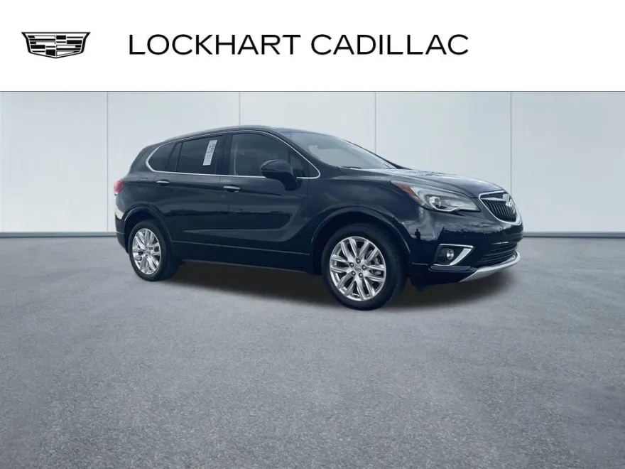 2020 Buick Envision Premium photo 1