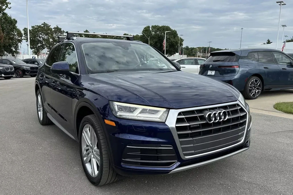 2018 Audi Q5 Premium Plus photo 1