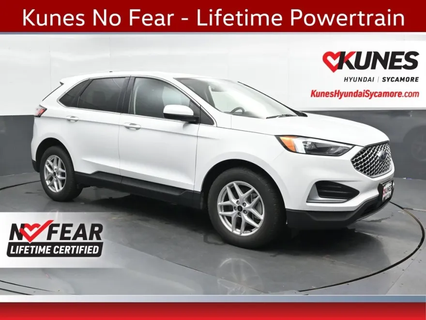 2024 Ford Edge SEL photo 1