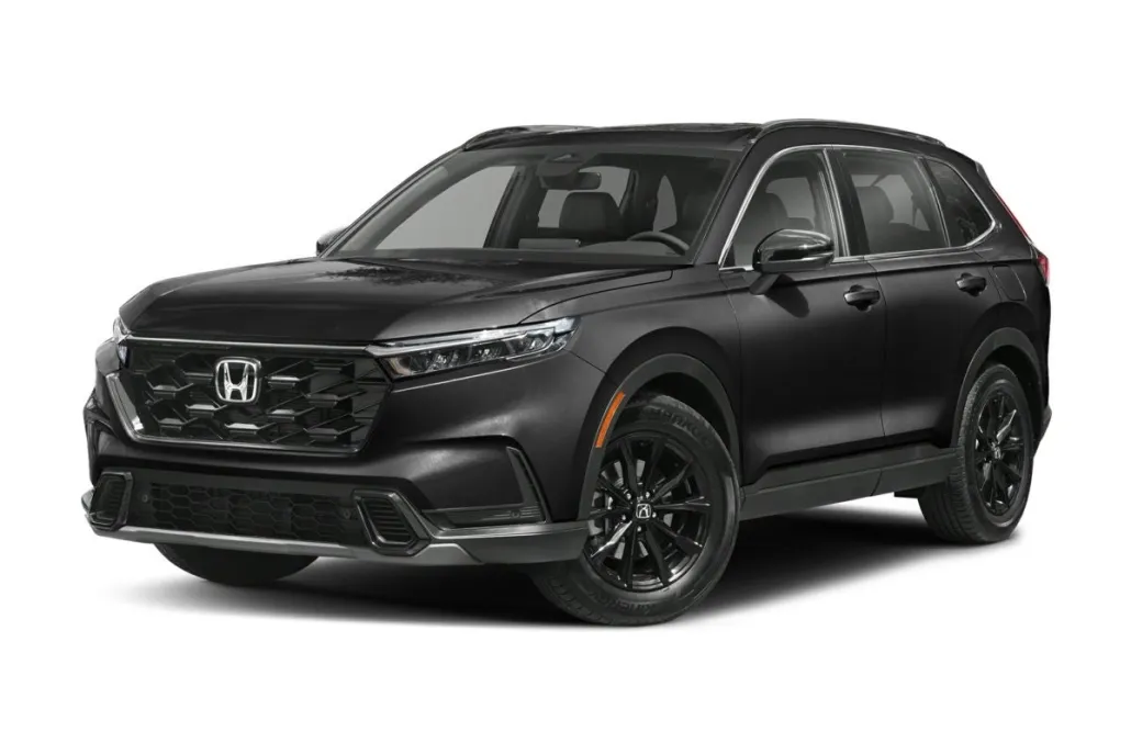 2026 Honda CR-V Hybrid photo 1