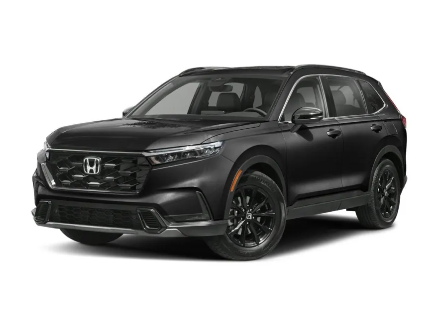 2026 Honda CR-V Hybrid photo 1