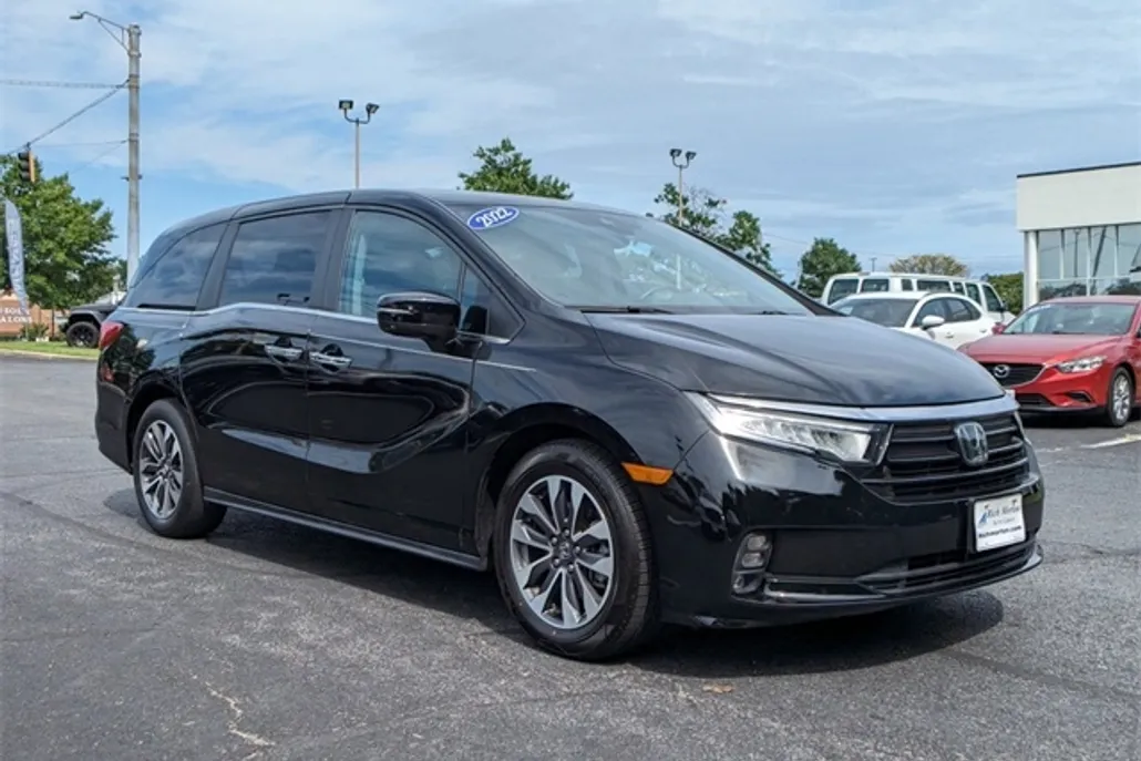2022 Honda Odyssey EX-L photo 1