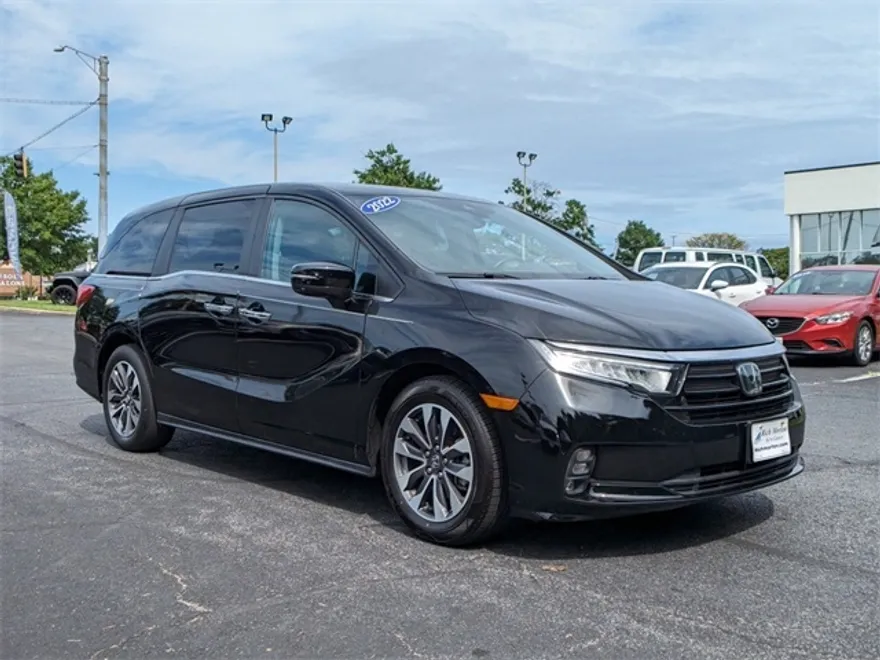 2022 Honda Odyssey EX-L photo 1