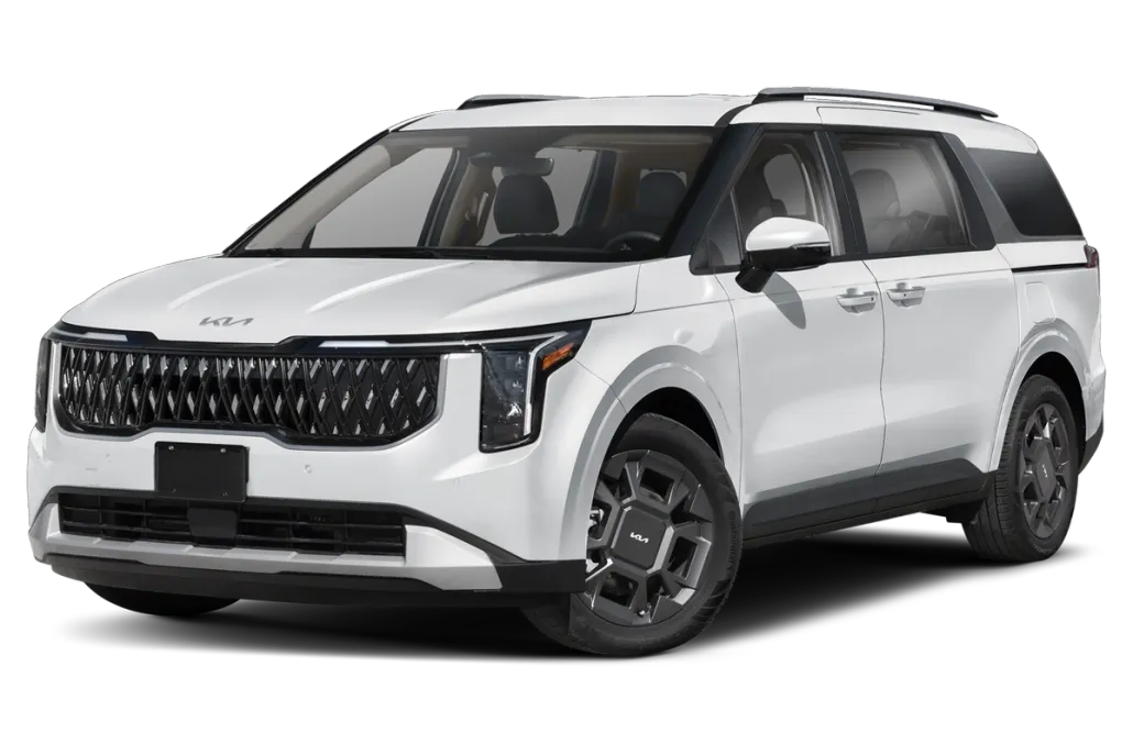 2026 Kia Carnival EX photo 1