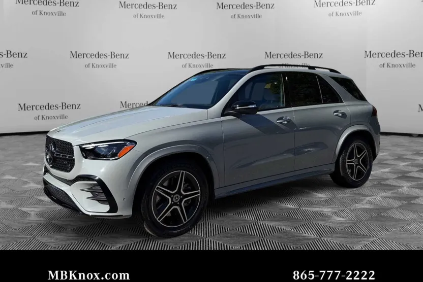 2026 Mercedes Benz GLE 450 4MATIC photo 1