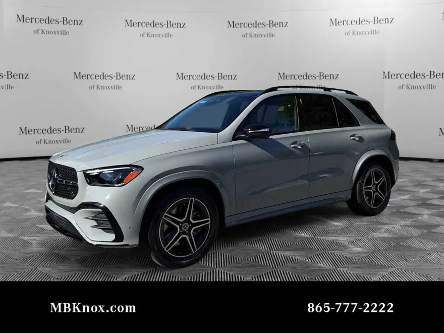 2026 Mercedes Benz GLE 450 4MATIC photo 1