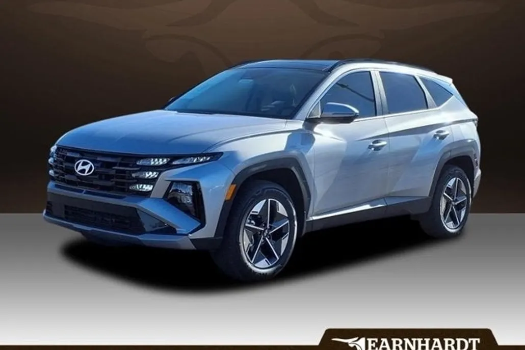 2025 Hyundai Tucson Hybrid SEL Convenience photo 1