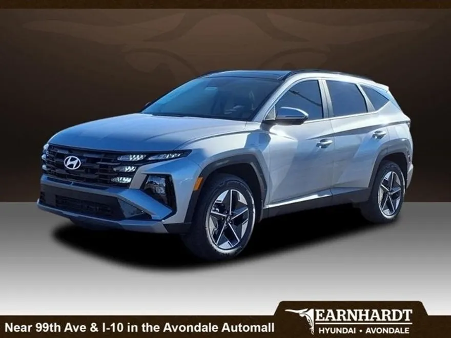 2025 Hyundai Tucson Hybrid SEL Convenience photo 1