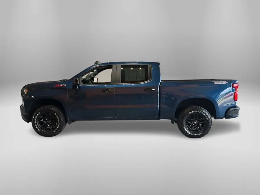 2021 Chevrolet Silverado 1500 LT Trail Boss photo 1