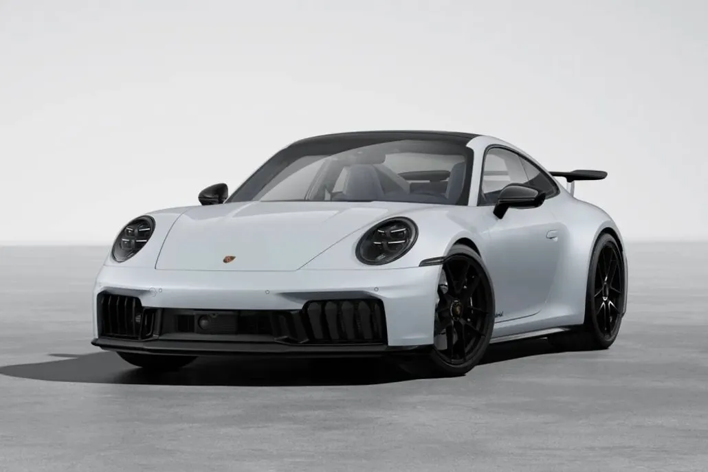 2026 Porsche 911 GTS photo 1