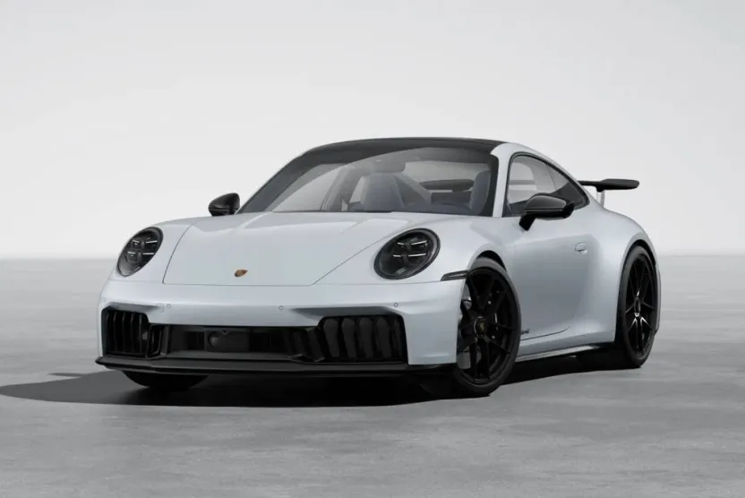 2026 Porsche 911 GTS photo 1