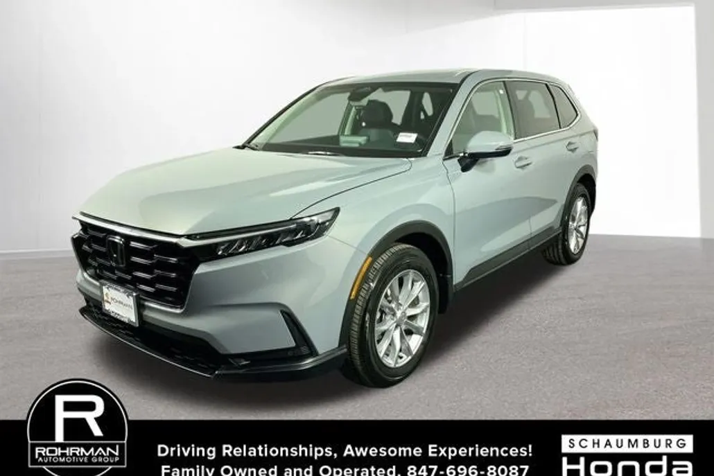 2025 Honda CR-V EX-L photo 1