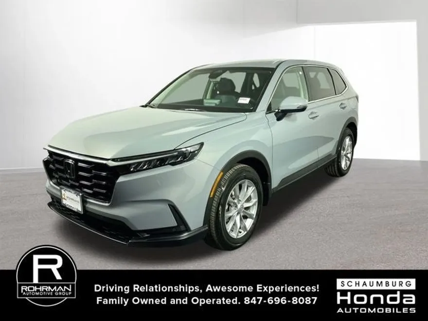 2025 Honda CR-V EX-L photo 1