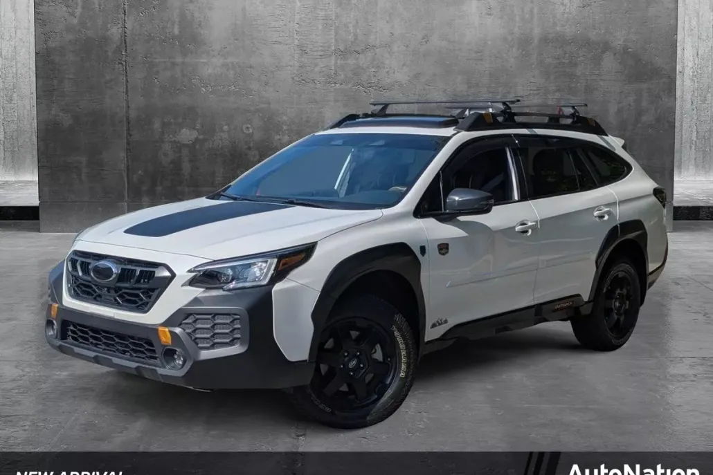 2024 Subaru Outback Wilderness photo 1