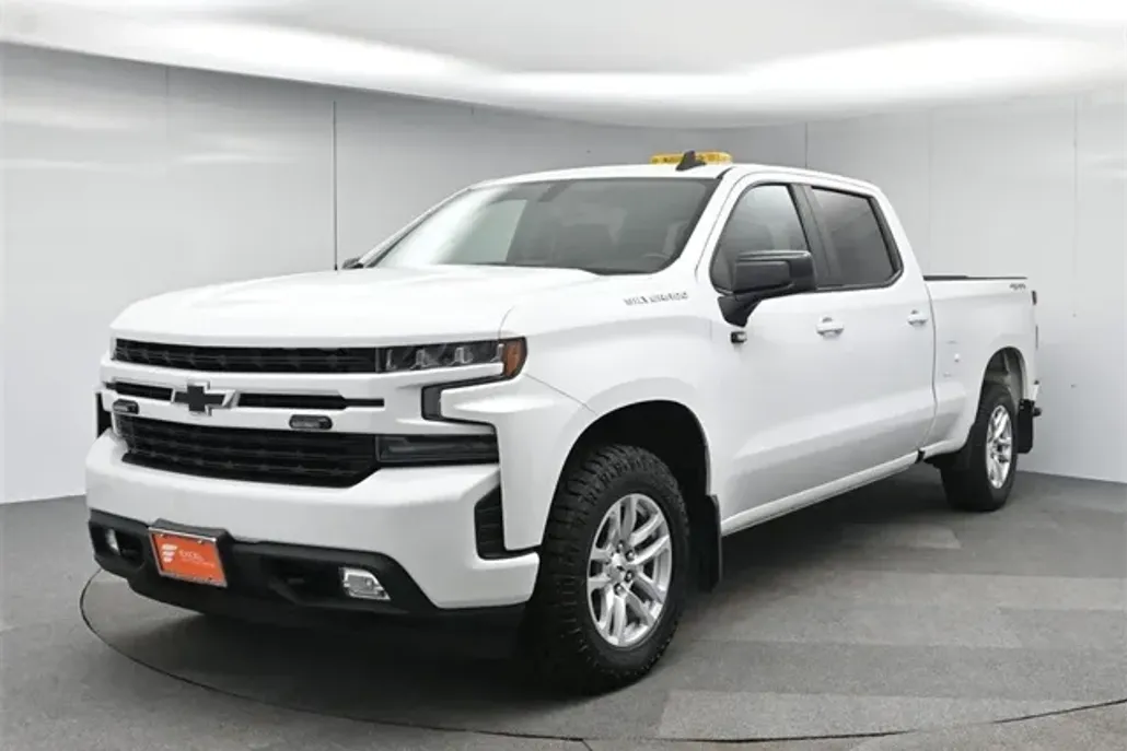 2019 Chevrolet Silverado 1500 RST photo 1